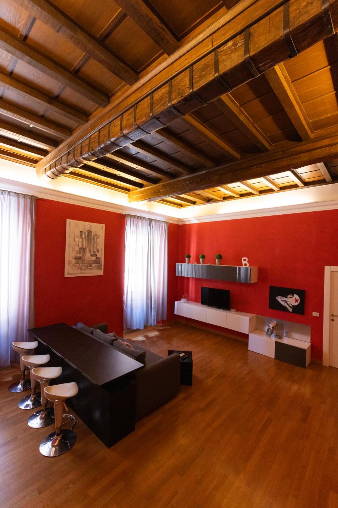 Barberini Apt Close To Fontana Di Trevi Rome Exterior photo