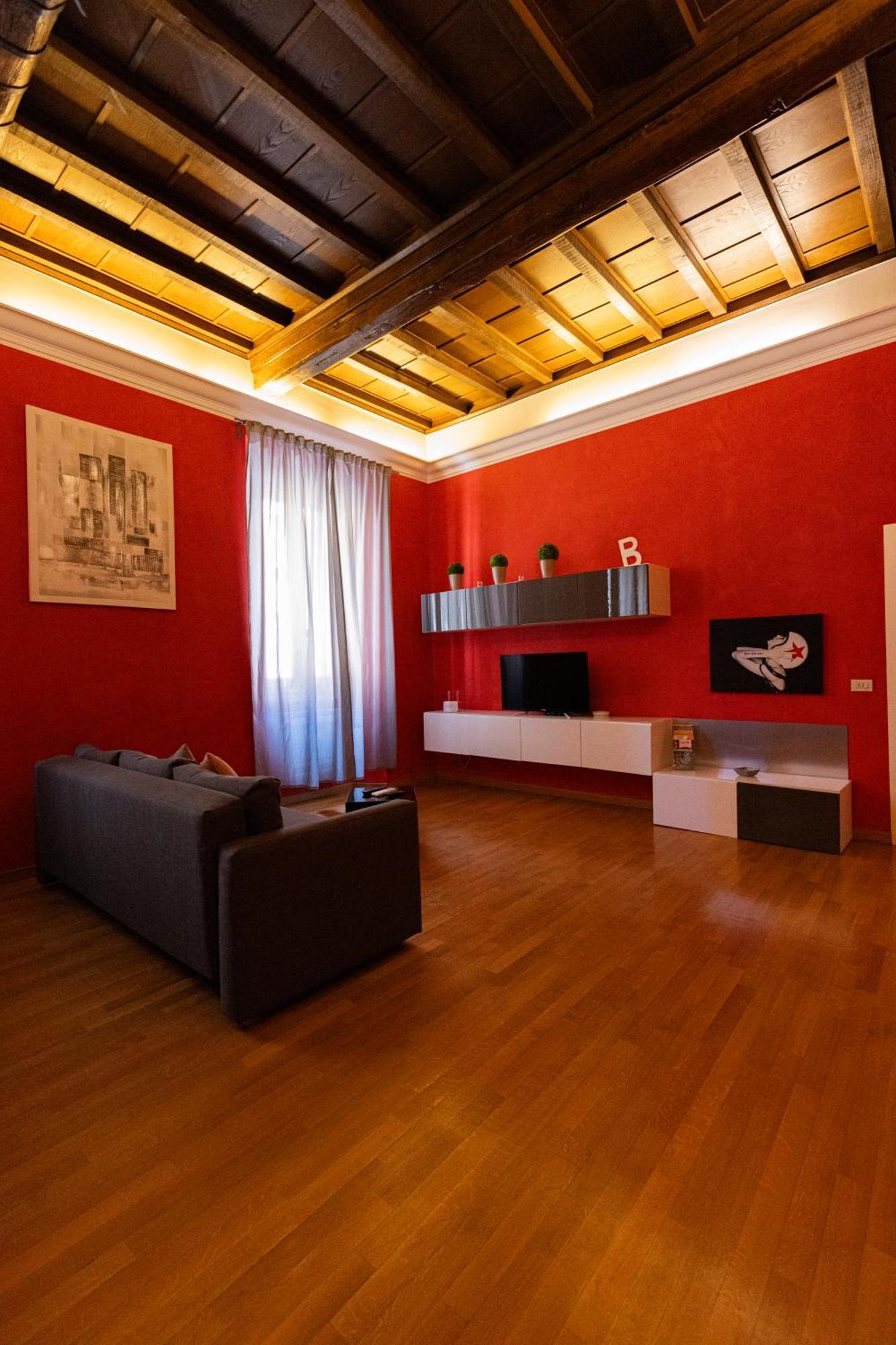 Barberini Apt Close To Fontana Di Trevi Rome Exterior photo